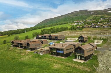 Oppdal - Vangsløkkja hyttefelt