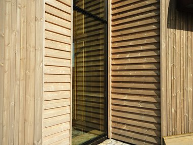 Sirdal - Slottet i Sirdal