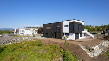 Kristiansund - Arkitekttegnet funkisbolig på Frei