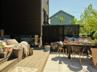 Oslo - Ekeberg – Lasse Vermeli – Uterom i MøreRoyal