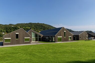 Surnadal - Sommerro helsetun