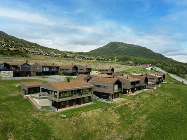 Oppdal - Vangsløkkja hyttefelt