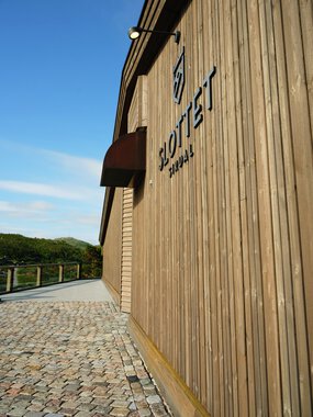 Sirdal - Slottet i Sirdal