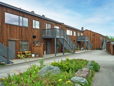 Oppdal - Slepphaugen flermannsboliger