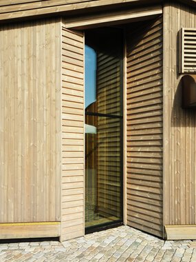 Sirdal - Slottet i Sirdal