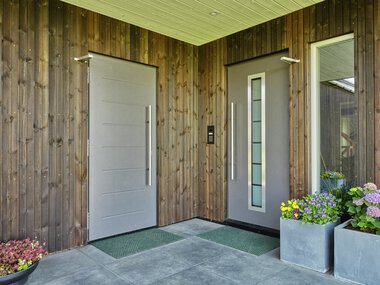 Østre Toten - Silje Skrinde, enebolig med uteområde i MøreRoyal på Toten