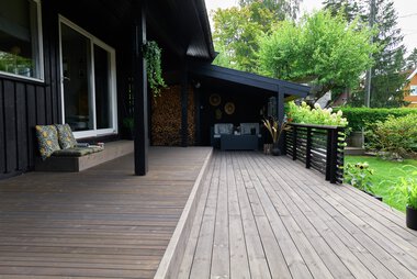 Lillestrøm – Anette Wie – Uterom i MøreRoyal