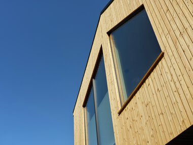 Time – Enebolig Undheim, Sælandsvegen 38 med MøreRoyal Nature