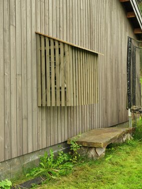 DIY - Gjør det selv - Varmepumpehus DIY - Gjør det selv - Varmepumpehus