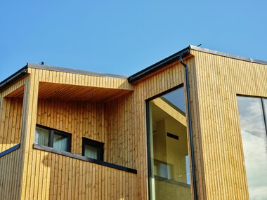 Time – Enebolig Undheim, Sælandsvegen 38 med MøreRoyal Nature