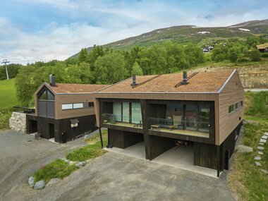 Oppdal - Vangsløkkja hyttefelt