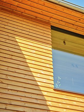 Time – Tomannsbolig Undheim, Sælandsvegen 42 med MøreRoyal Nature