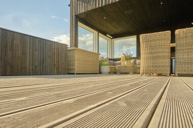 Østre Toten - Silje Skrinde, enebolig med uteområde i MøreRoyal på Toten