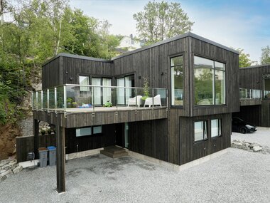 Bergen - Tomannsbolig Morvik