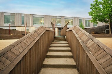 Oslo - Margarinfabrikken barnehage