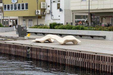 Molde - Sjøfronten i Molde 