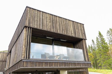 Sverige – Åre – Hytte Buustamon