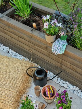 Oslo - Ekeberg – Lasse Vermeli – Uterom i MøreRoyal