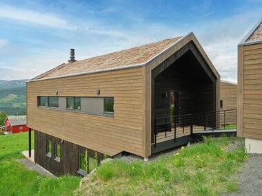 Oppdal - Vangsløkkja hyttefelt