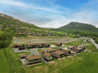 Oppdal - Vangsløkkja hyttefelt