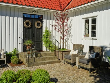 Halvor Bakke - Trae - Uterom