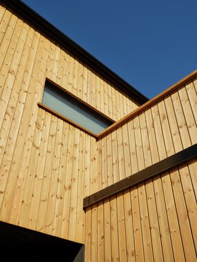 Time – Enebolig Undheim, Sælandsvegen 38 med MøreRoyal Nature