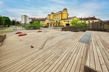 Oslo - Margarinfabrikken barnehage