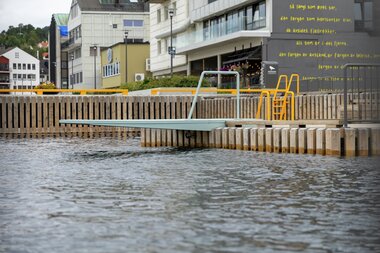 Molde - Sjøfronten i Molde 