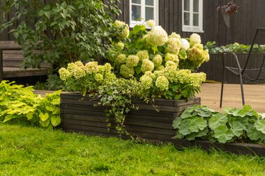 Miljøfoto: RE:FORM - stor blomsterkasse