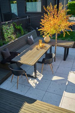 Oslo - Ekeberg – Lasse Vermeli – Uterom i MøreRoyal