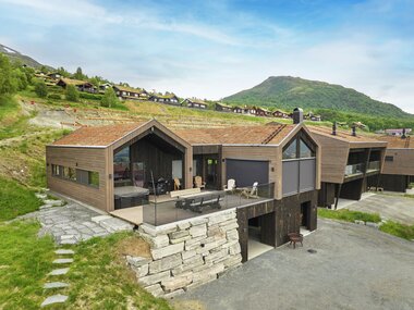 Oppdal - Vangsløkkja hyttefelt