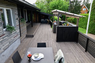 Lillestrøm – Anette Wie – Uterom i MøreRoyal