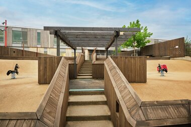 Oslo - Margarinfabrikken barnehage