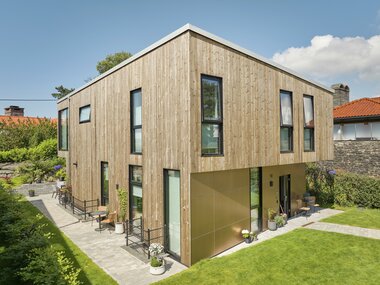 Bergen - Hopsåsen boliger