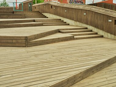 Oslo - Margarinfabrikken barnehage