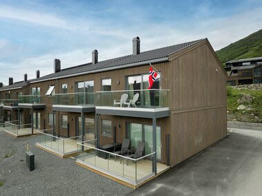 Oppdal - Slepphaugen flermannsboliger