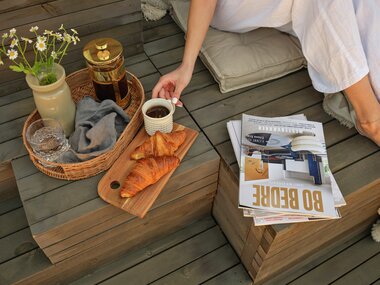 Oslo - Ekeberg – Lasse Vermeli – Uterom i MøreRoyal