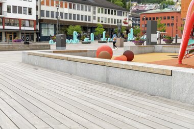 Molde - Sjøfronten i Molde 