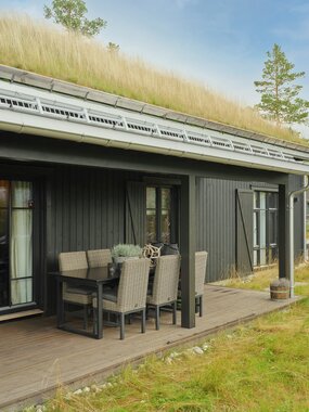 Halvor Bakke - Turufjell - Miljøfoto