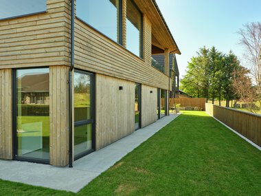 Time – Enebolig Undheim, Sælandsvegen 50 med MøreRoyal Nature