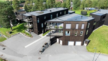 Surnadal - Solbakken sameie