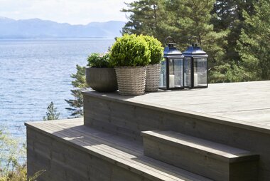 Concise lektegulv i MøreRoyal® 