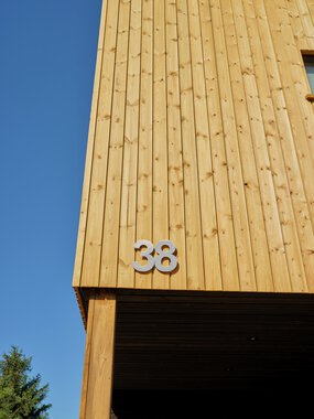 Time – Enebolig Undheim, Sælandsvegen 38 med MøreRoyal Nature