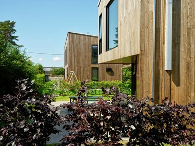 Bergen - Hopsåsen boliger