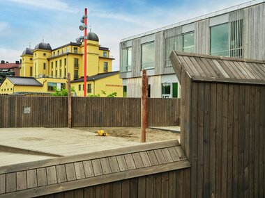 Oslo - Margarinfabrikken barnehage