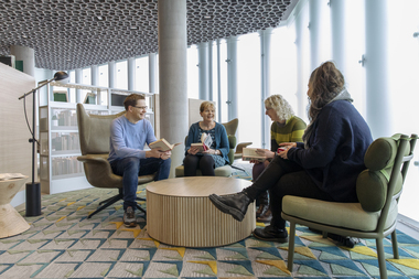 Deichman Bjørvika lesesirkel