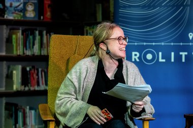 GroLitt 2024: Paneldebatt om migrasjonsmønstre i Groruddalen