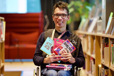 Utlånstoppen 2024: Fagbøker for barn og unge