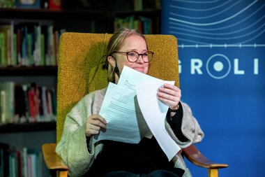 GroLitt 2024: Paneldebatt om migrasjonsmønstre i Groruddalen