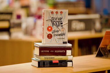 Utlånstoppen 2024: Oliver Lovrenskis "Da vi var yngre"